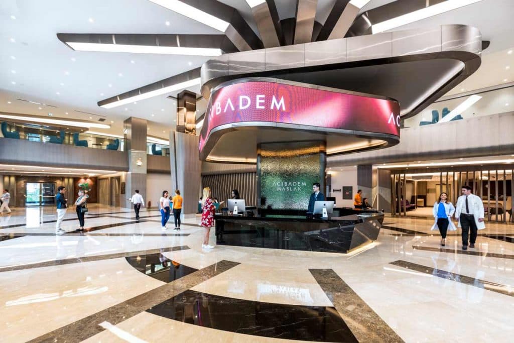 Acıbadem Healthcare Group — clinic photo — photo 7