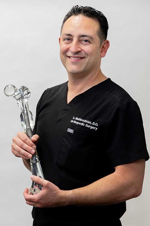 Height Lengthening — Dr. Shahab Mahboubian