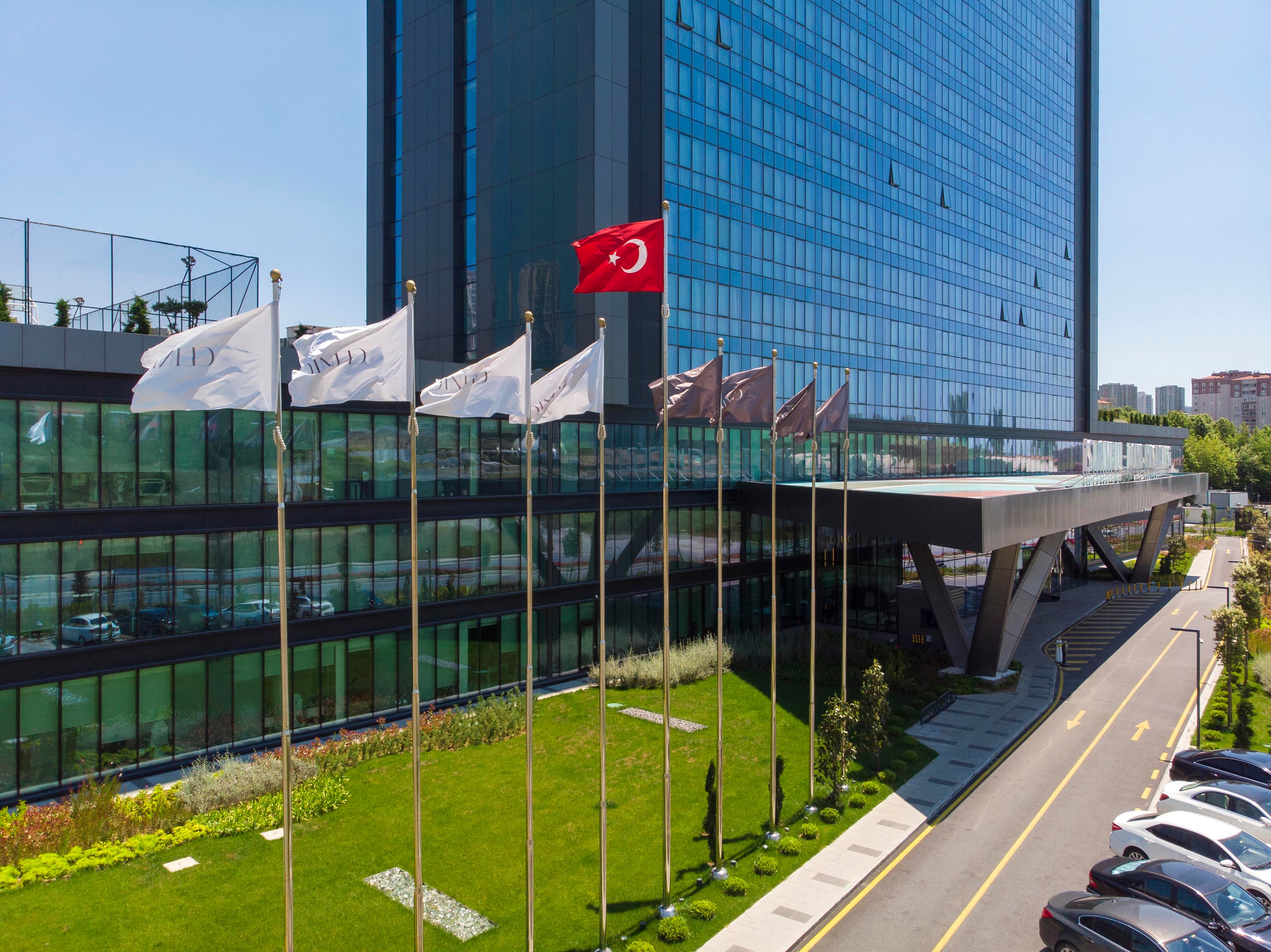 International Clinics — Dr. Humam Baki