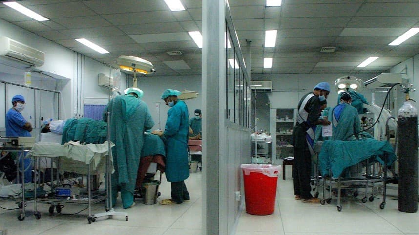 Limb Reconstruction Unit — clinic photo — photo 5