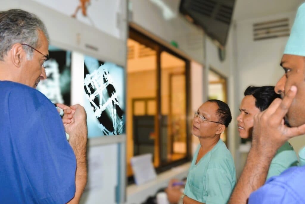 Limb Reconstruction Unit — clinic photo — photo 6