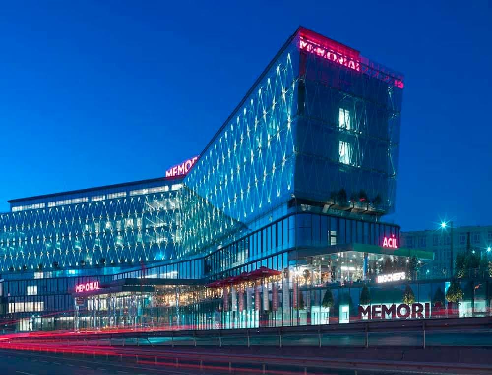 Memorial Bahçelievler Hospital — Orthopedic Department