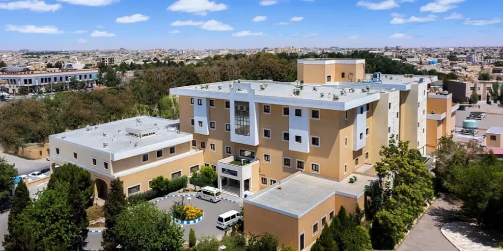 Mortaz Hospital — Limb Lengthening Department (mortazhospital.com)