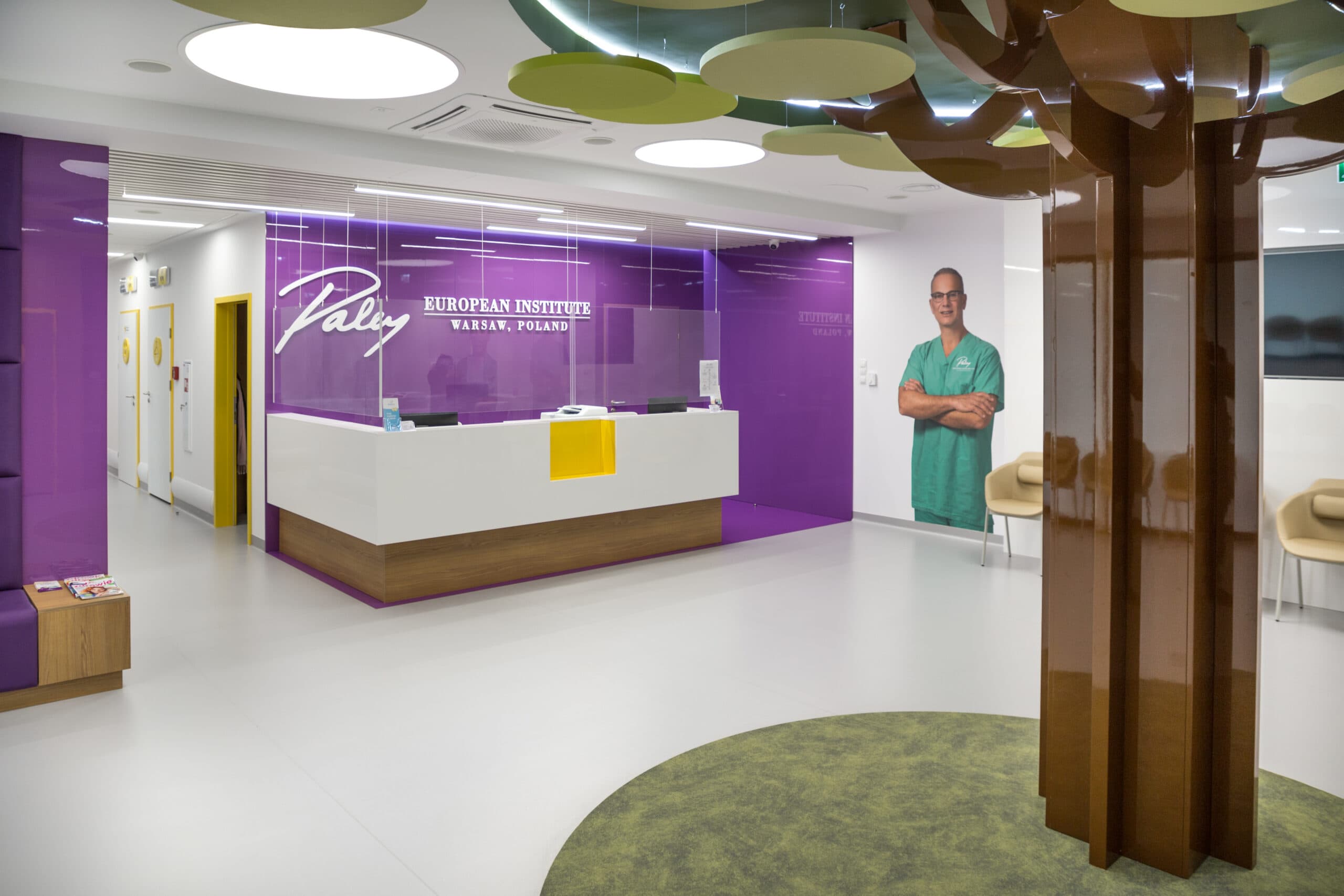 Paley European Institute — clinic photo — photo 5
