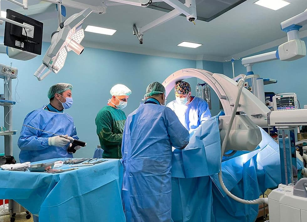 Prof. Dr. Yuksel Yurttas Limb Lengthening Clinic — clinic photo — photo 8