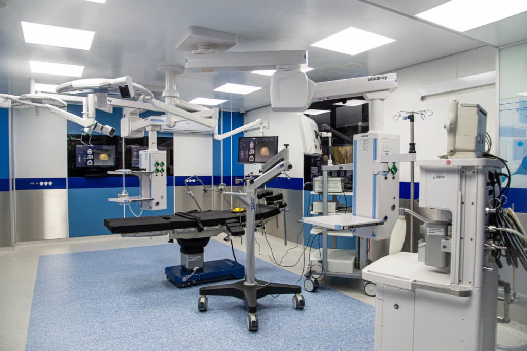Treatment Russia / Bagirov Clinic — clinic photo — photo 7