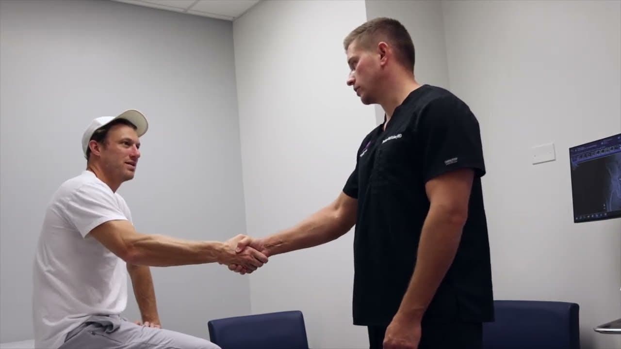 Paley Orthopedic & Spine Institute | Jupiter Clinic - YouTube