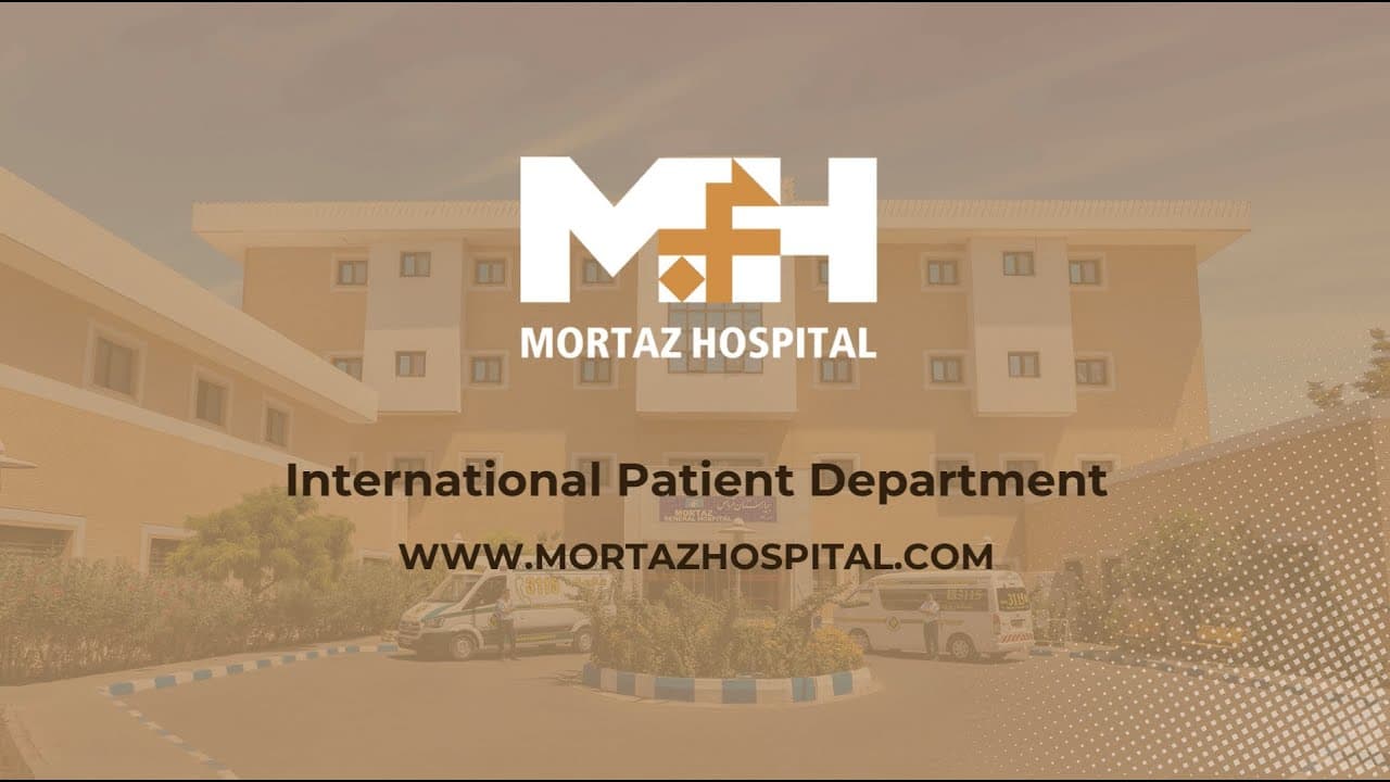 Tajik Children Treated in Iran | A Grandmother's Experience at Mortaz Hospital - YouTube