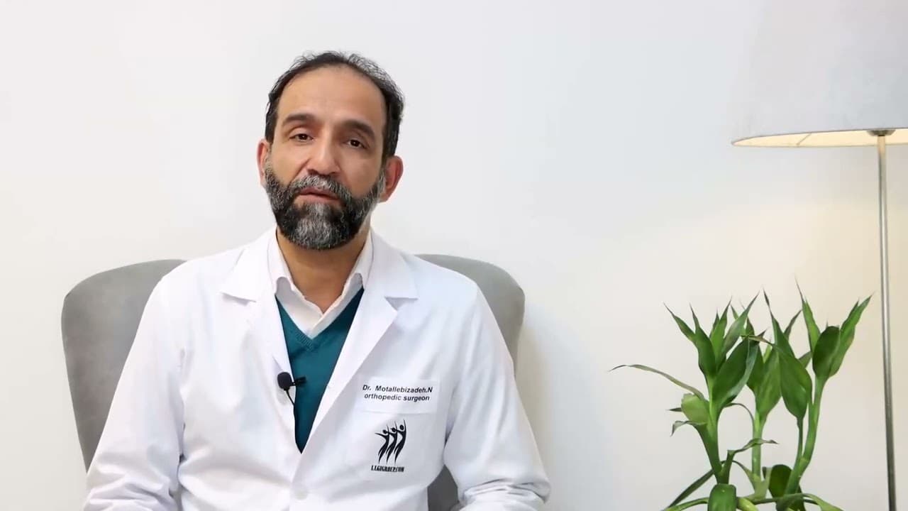 we advise people over 45 years old not to do limb lengthening surgery - YouTube