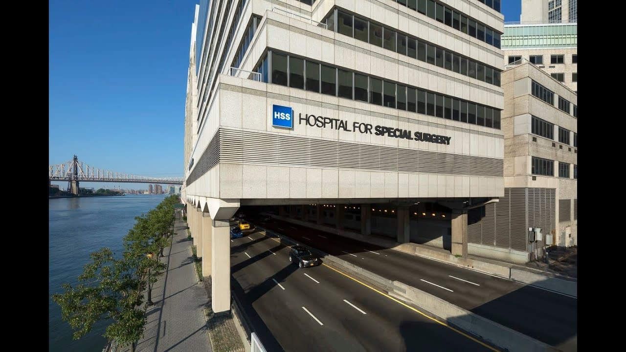 Hospital for Special Surgery — Limb Lengthening and Complex Reconstruction Service